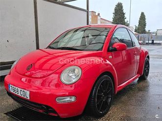 volkswagen new beetle 1.8t