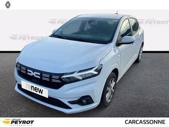 sandero eco-g 100 expression