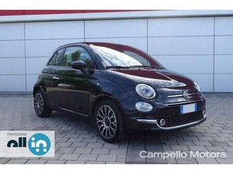 1.0 70cv hybrid dolcevita my23