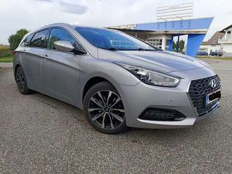 hyundai i40 1,6 crdi level 6 dct aut.