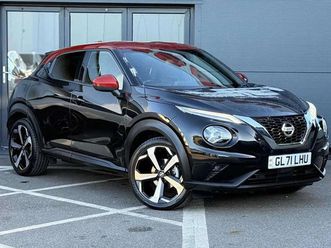 nissan juke 1.0 dig-t 114 tekna 5dr suv 2022, 11032 miles, £15000 - 33061402 - exchangeandmart.co.uk
