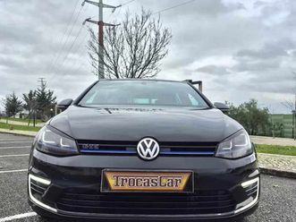 volkswagen golf 1.4 gte plug-in-hybrid dsg