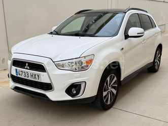 mitsubishi asx 220 did kaiteki auto 4wd