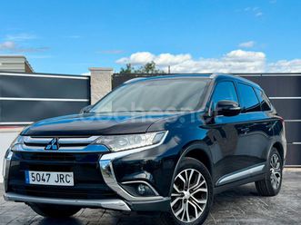 mitsubishi outlander 220 did motion 2wd 5 plazas