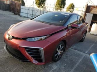 toyota mirai ≫ 2019 • 14 000 лв. • id