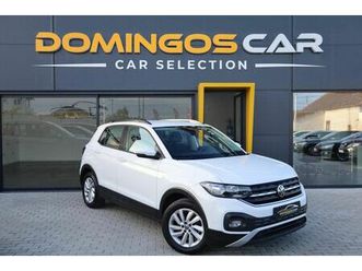 volkswagen t-cross 1.0 tsi style