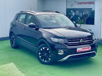 volkswagen t-cross 1.0 tsi style dsg