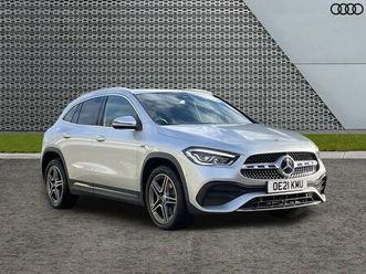 1.3 gla250e 15.6kwh exclusive edition 8g-dct euro 6 (start/stop) 5dr