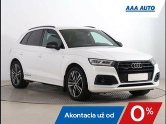 audi q5 2.0 tdi, s line, 4x4, automat, sr
