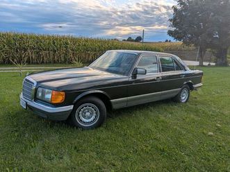 mercedes-benz 280 se