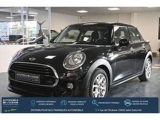 mini hatch 5 portes f55 cooper
