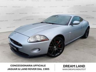 jaguar xk 4.2 v8 coupé del 2006 usata a livorno