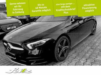 mercedes-benz a 200 4matic *ahk*pano*standhzg*kamera*