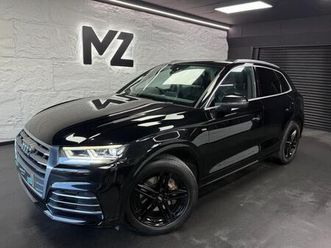 2.0 tdi s line s tronic quattro euro 6 (start/stop) 5dr
