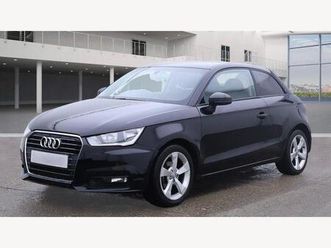 1.0 tfsi sport s tronic euro 6 (start/stop) 3dr