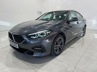 1.5 218i sport euro 6 (start/stop) 4dr