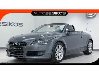 audi tt 2007 roadster 2.0 tfsi/autobesikos