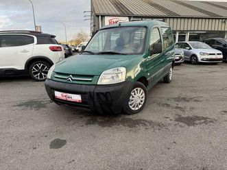 1.9 d // utilitaire / camionnette/controle tech ok