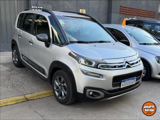 citroen air cross 2017 gnc