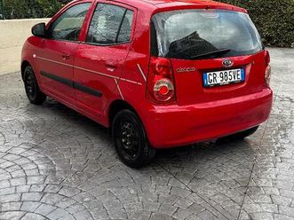 kia picanto 2009