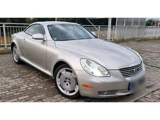 lexus sc430