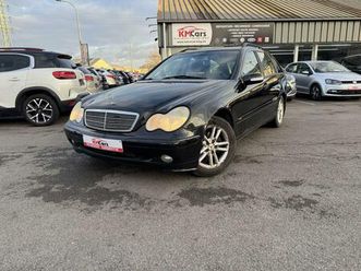 c 200 cdi classic /jantes / climatisation /