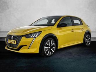 peugeot 208 1.2 100pk automaat gt-line | navigatie | climate — peugeot — marktplaats