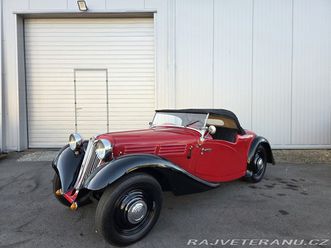 praga baby sport roadster 1934