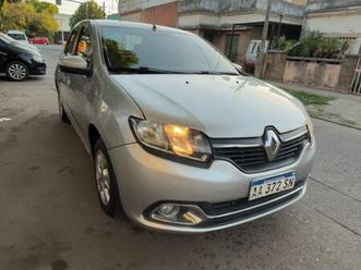 renault logan 1.6 privilige 2016 gnc. vendo, permuto y financio. el vehiculo se encuentra en perfecto estado, funcionando en sus dos combustibles, super complet