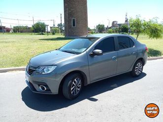 vendo renault logan intens 1.6 2023