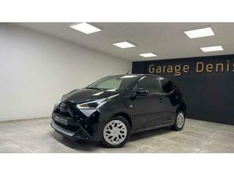 aygo 1.0i vvt-i x **led**camera**garantie**