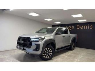 2.8 d-4d 4wd gr sport*tva*gps+camera*led*garantie