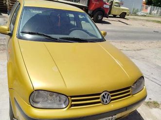 vw golf mk4 titular al dia