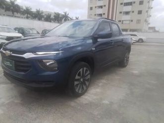 chevrolet montana 1.2 turbo flex 12v 4p mec. 2025