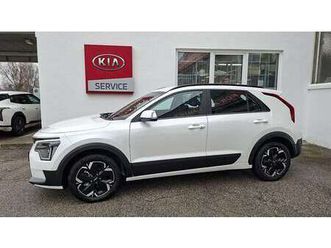 kia e-niro niro ev long range 64kwh silber aut.