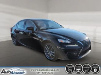 lexus is 350 ≫ 2014 • 26 500 лв. • id