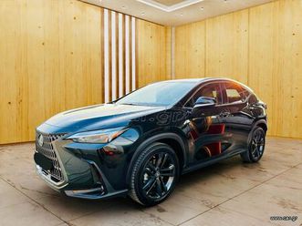 lexus nx 450h 2023 luxury phev