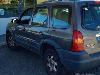 mazda tribute