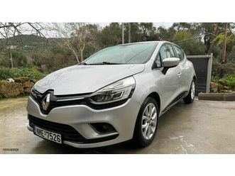 renault clio 2017 6 speed - 110hp - dci 1,5 diesel turbo