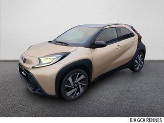 1.0 vvt-i 72ch collection s-cvt my23