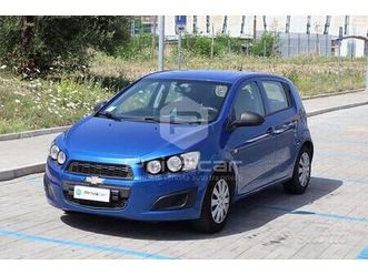 chevrolet aveo 1.2 70cv 5 porte ls