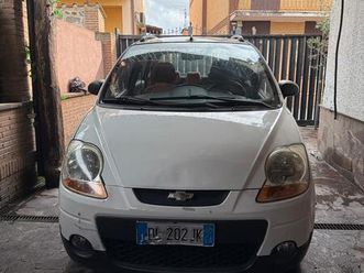 matiz chevrolet
