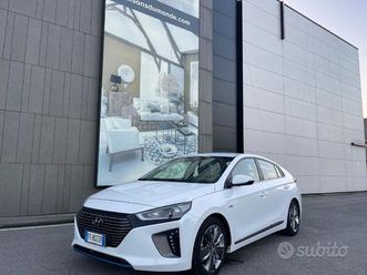 hyundai ioniq 1.6 hybrid dct style