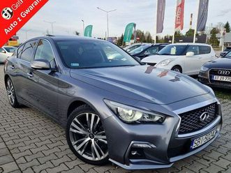 infiniti q50