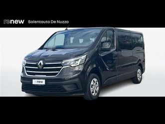 passenger 2.0 blue dci 150cv l2h1 equilibre