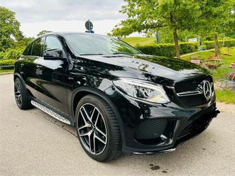 mercedes-benz gle 43 amg mercedes-amg gle 43 4matic merced...