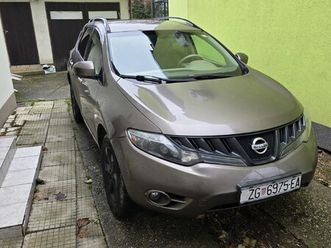 nissan murano lpg