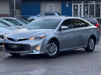 toyota avalon an. 2013