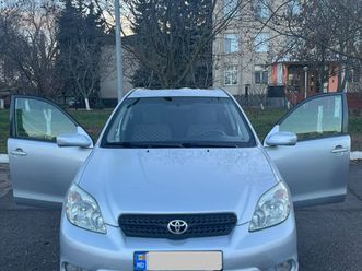 toyota matrix an. 2005