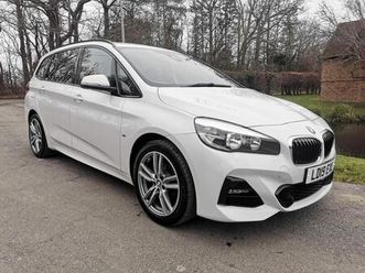 1.5 216d m sport dct euro 6 (start/stop) 5dr